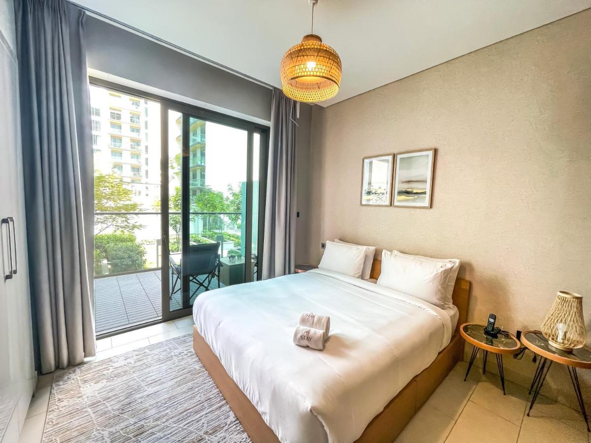 Stay By Latinem Luxury Studio Holiday Home G6-6103 Near Burj Khalifa Dubái Exterior foto